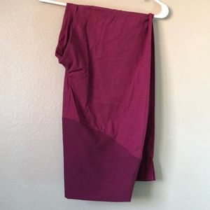 Cherokee Maternity Scrub Bottoms